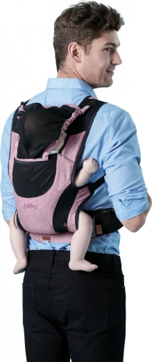 3 způsoby nošení podle věku dítěte