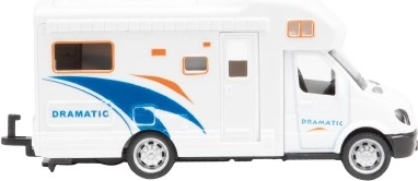 Detailně zpracovaný karavan