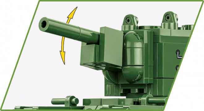 Historická sbírka WW2 těžký tank KV-2