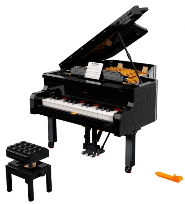 LEGO Ideas 21323 Velké piano