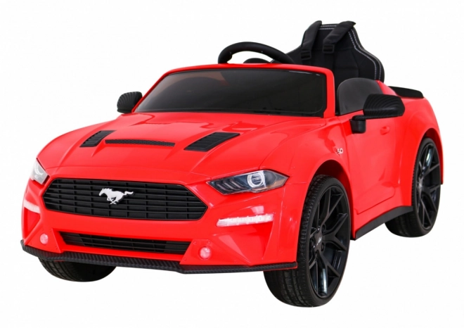 Autíčko Ford Mustang GT na akumulátor pro děti