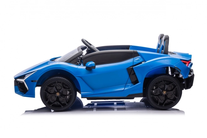 Auto lamborghini revuelto xl modrý
