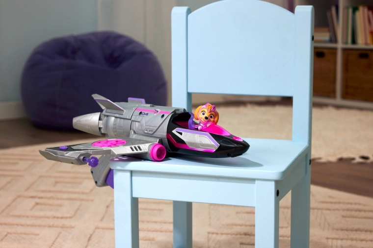 Světelné a zvukové efekty jako ve filmu