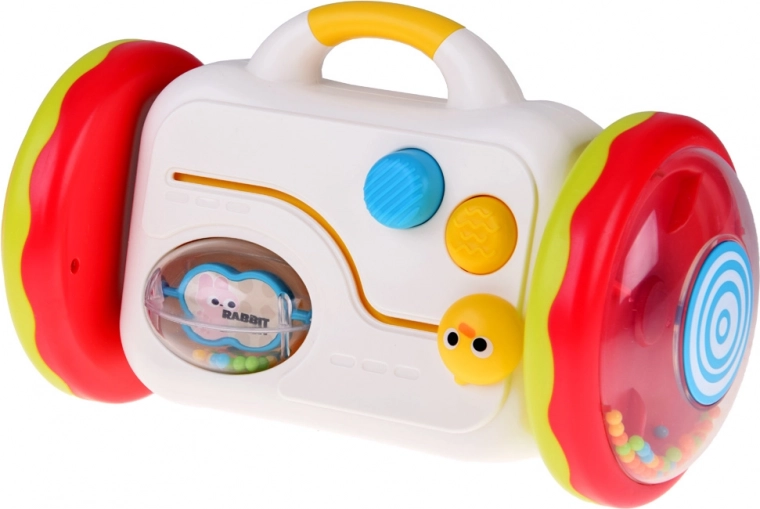 Roluje, motivuje k pohybu