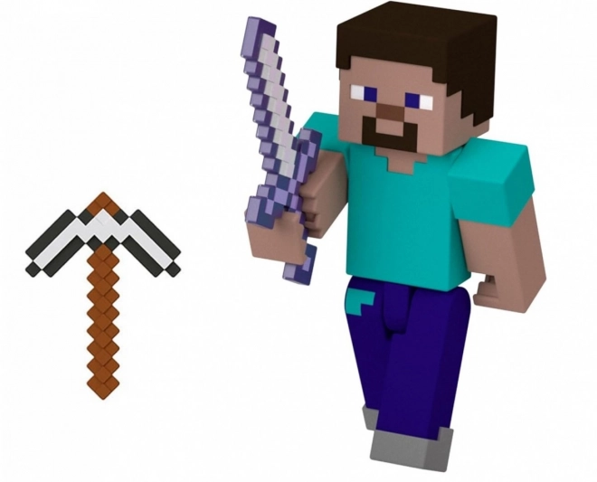 Minecraft postava Steve