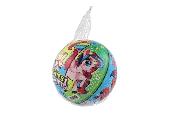 Zábavný design s motivem Poníků