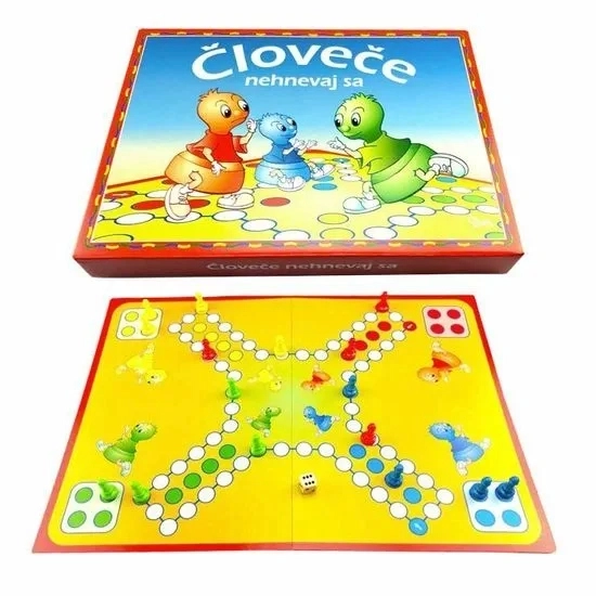 Člověče, nezlob se! Velké