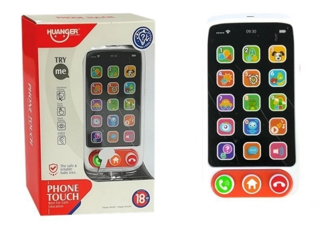 Smartphone Dětský dotykový telefon