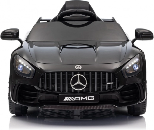 Dětské autíčko na baterii Mercedes GTR černé