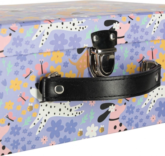 Kufříkový design na cesty i do pokojíčku