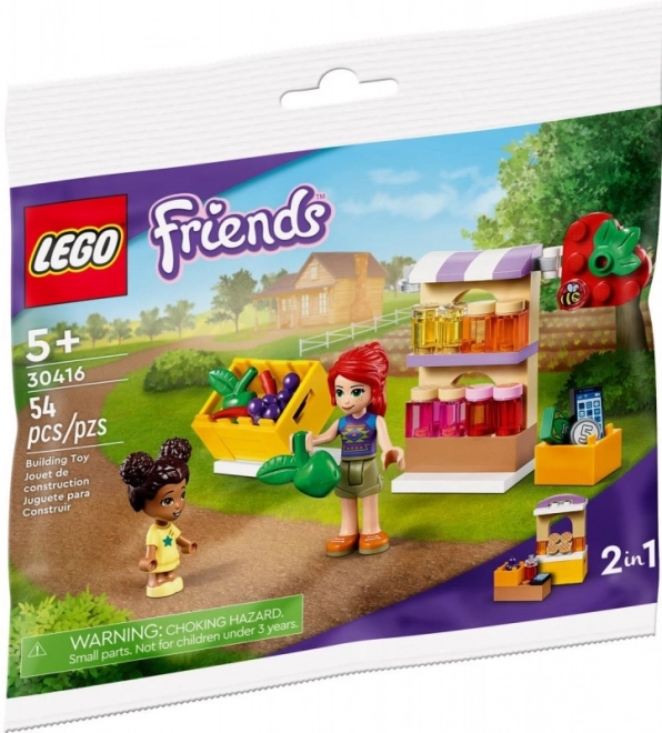 LEGO® Friends 30416 Stánek z trhu