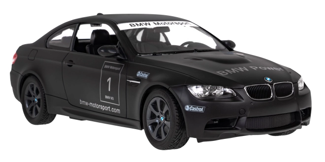 R/C BMW M3 1:14 RASTAR – Černé