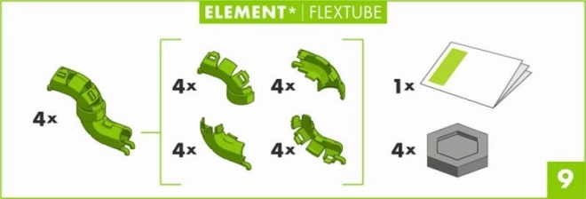 Ravensburger GraviTrax Flextube