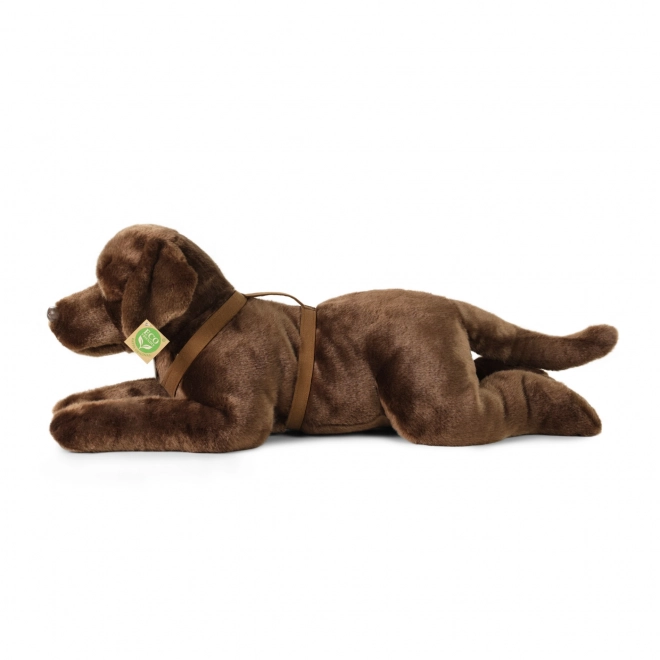 Plyšový pes labrador 61 cm ECO-FRIENDLY