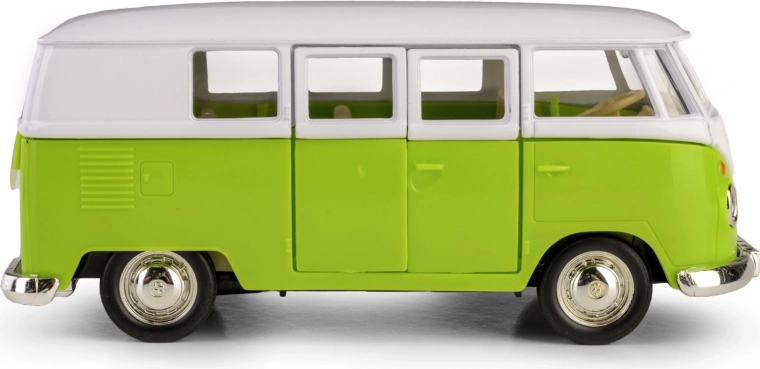 Zábavný pull-back pohon