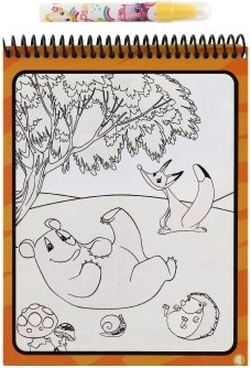 Znovupoužitelné obrázkové stránky