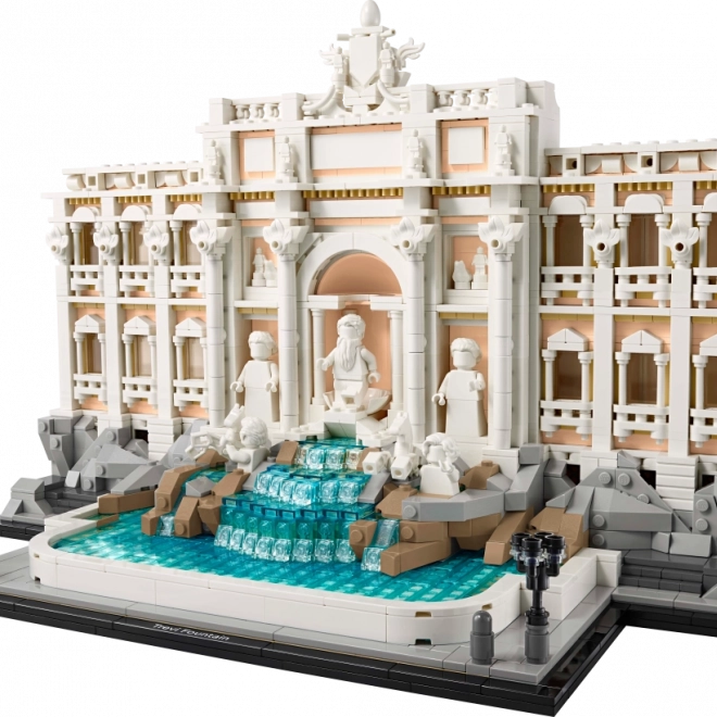 LEGO Architecture Fontána di Trevi