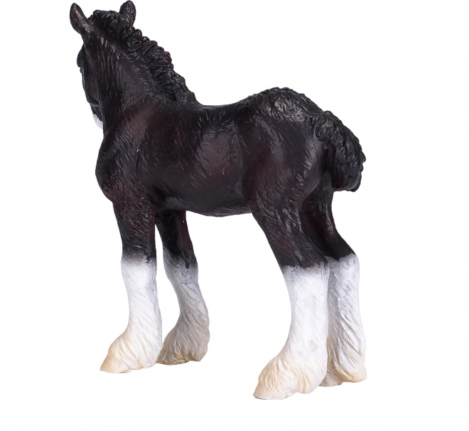 Mojo figurka shirského koně - hříbě