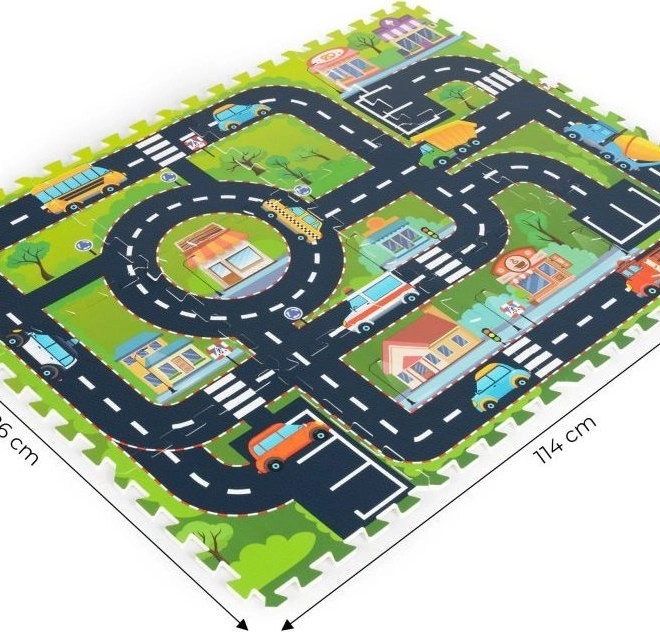 Snadné skládání jako puzzle