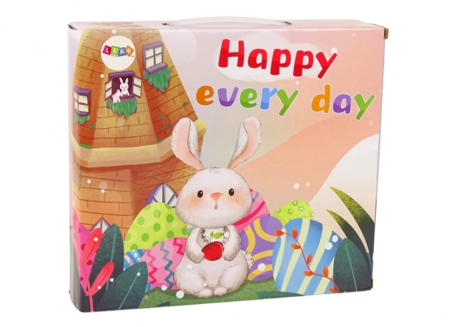 Fidget Toys Sada velikonočních vajíček Bag Rabbit
