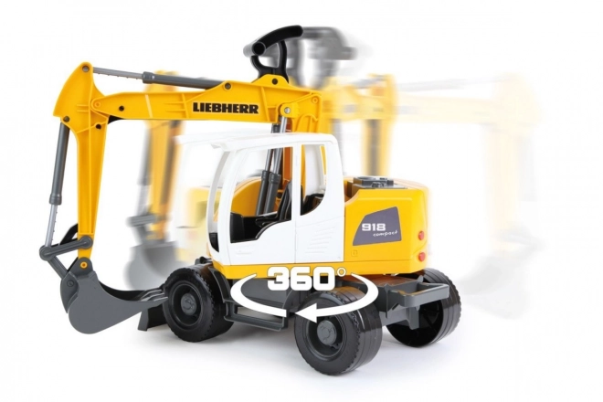 Bagr Lena Liebherr A 918 Litronic