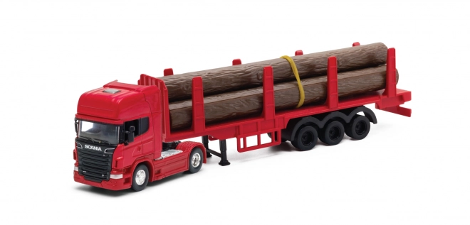 Model kamionu MAN TGX XXL 1:64