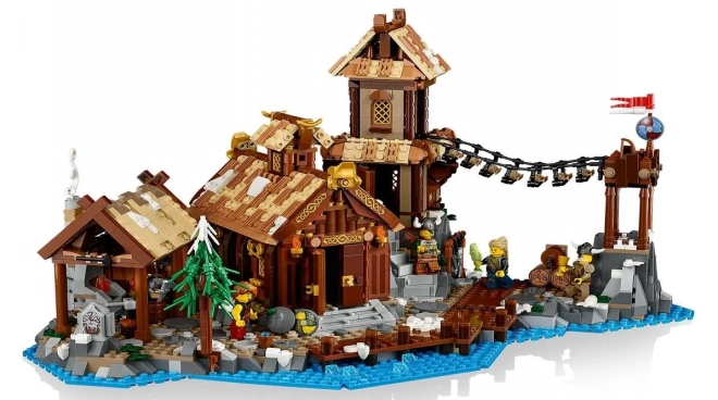 LEGO Ideas 21343 Wioska Vikingů