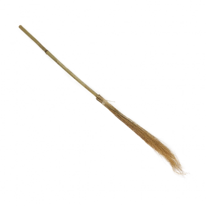 Koště čarodějnické 98 cm