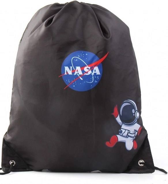 Sáček s motivem NASA