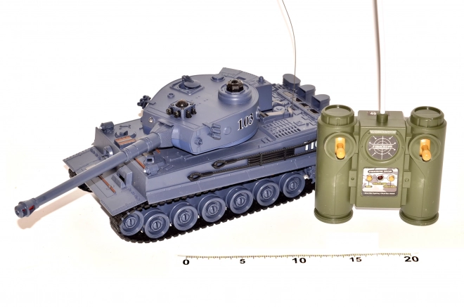 Tank na dálkové ovládání Tiger 28 cm