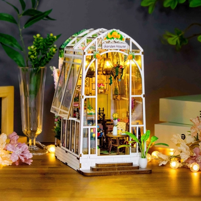 Miniatura domečku Zahradní domek 2Kids Toys