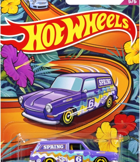 Hot Wheels jarní kolekce angličáků