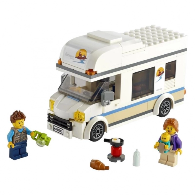 LEGO City Legočky Letní karavan