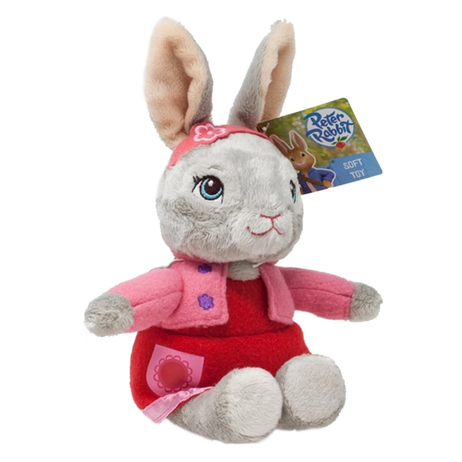 Oficiální motiv z příběhů Beatrix Potter