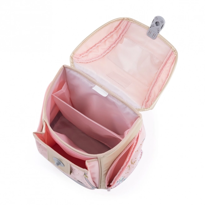 Školní batoh Premium Light kůň Romantic