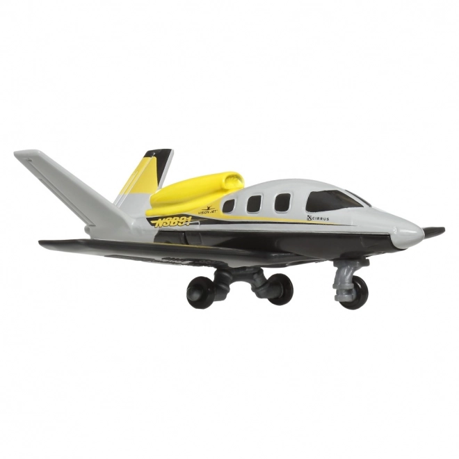 Matchbox Skybusters modely letadel