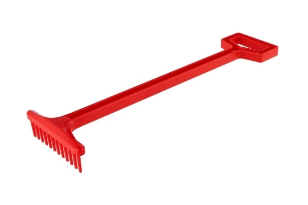 Hrábě plast 43,5cm