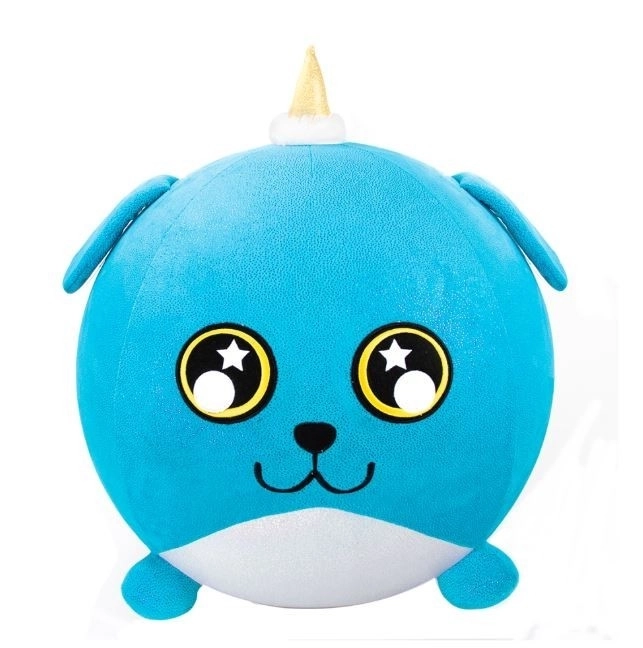 Biggies pump-up maskot mix