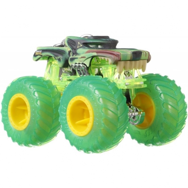 Hot Wheels Monster Trucks kaskadérské kousky