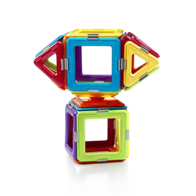 Magnetická stavebnice GeoSmart Solar Spinner 23 dílků