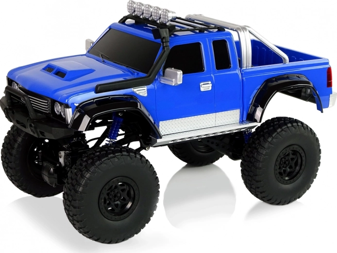 Vynikající terénní schopnosti