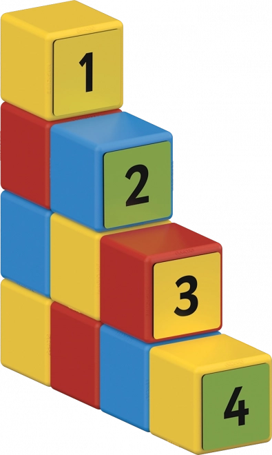 Geomag Magicube Math 55 dílků