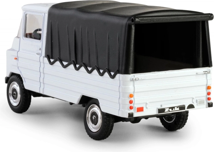 Autentický retro design