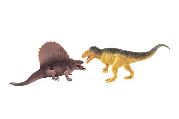 Plastoví dinosauři 16-18 cm, sada 5 ks