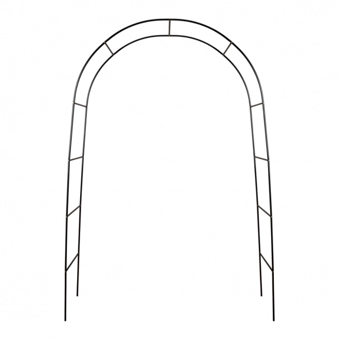 Zahradní kovová pergola oblouk 240 cm