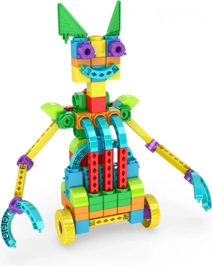 3D aplikace Engino kidCAD