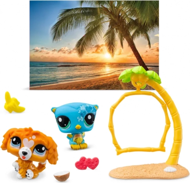 Sběratelské figurky Littlest Pet Shop Petfluencers