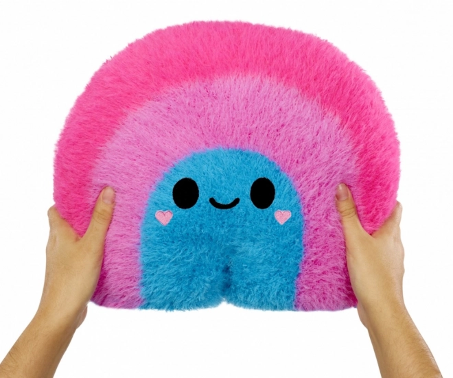 Plyšový Velký Fluffie Stuffiez - Duhový