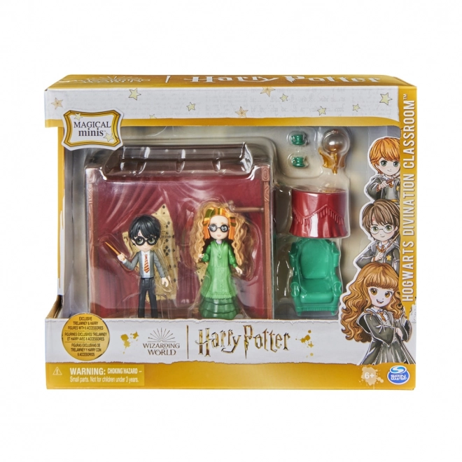 Harry Potter hrací sada - věštírna