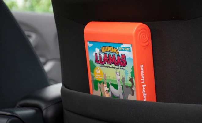 ThinkFun Leaping Llamas logická hra